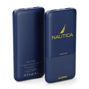 Cargador portátil Náutica Urban PB210 Navy