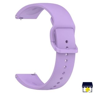 Correa de silicona para Xiaomi Redmi Watch 5 Lite  Active - LILA