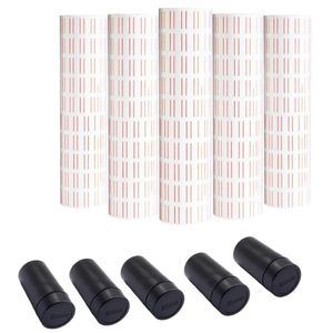 40000 Etiquetas Más 5 Tinta para Mx5500 Precio Vencimiento Codigo