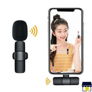 Microfono Inalambrico para Apple - Lavalier