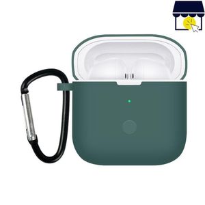 Case o funda para Xiaomi Redmi Buds 3 - VERDE