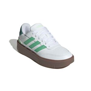 Zapatillas Urbanas Adidas Mujer Courtblock Bold Jr0734 Blanco