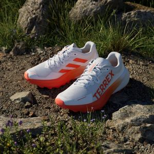 Zapatillas Outdoor Adidas Mujer Terrex Agravic 3 W Ji0955 Blanco