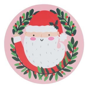 Individual con Personaje Navideño