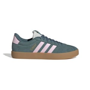 Zapatillas Urbanas Adidas Mujer Vl Court 3.0 Jr0955 Verde