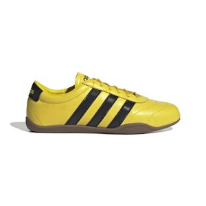 Zapatillas Urbanas Adidas Mujer Grand Court Lo Jq9693 Amarillo