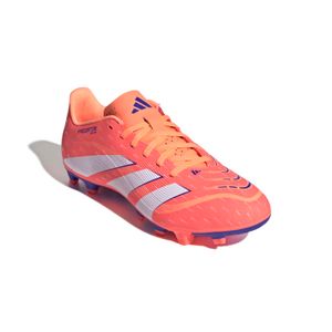 Zapatillas De Futbol Adidas Hombre Predator Club Fg/Mg Jh8846 Naranja