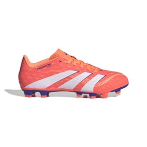Zapatillas De Futbol Adidas Hombre Predator Club Fg/Mg Jh8846 Naranja