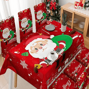 Funda Navideña para Silla