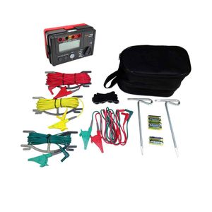 Telurómetro Digital PR-521 PRASEK