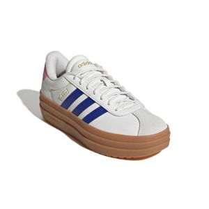 Zapatillas Urbanas Adidas Mujer Vl Court Bold Jq5643 Blanco
