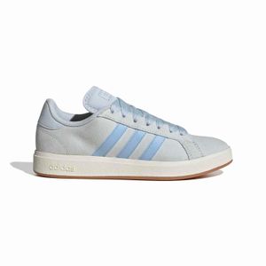 Zapatillas Urbanas Adidas Mujer Grand Court Base 00S Jq3595 Azul