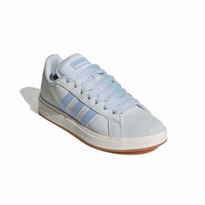 Zapatillas Urbanas Adidas Mujer Grand Court Base 00S Jq3595 Azul