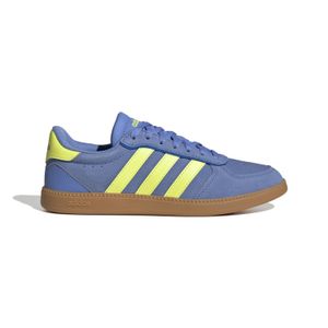 Zapatillas Urbanas Adidas Mujer Breaknet Sleek Jq3150 Azul