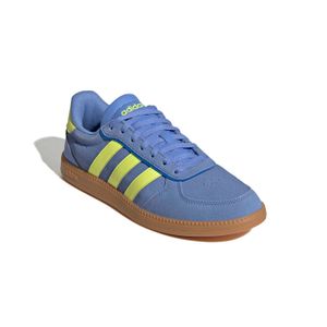 Zapatillas Urbanas Adidas Mujer Breaknet Sleek Jq3150 Azul