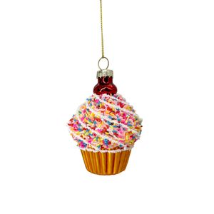 Adorno Arbol Cupcake 10 Cm