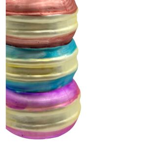 Adorno Arbol Macarron 8 Cm