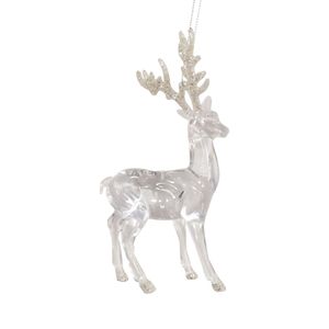 Adorno Arbol Reno 15 Cm