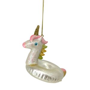 Adorno Arbol Flotador 10 Cm