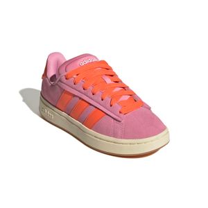 Zapatillas Urbanas Adidas Mujer Grand Court Alpha 00S Jq3001 Rosado