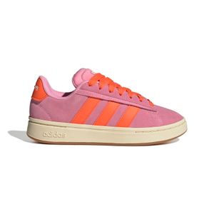 Zapatillas Urbanas Adidas Mujer Grand Court Alpha 00S Jq3001 Rosado