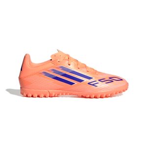 Zapatillas De Futbol Adidas Hombre F50 Club Tf Ji0024 Naranja