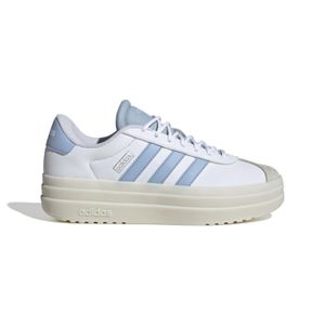 Zapatillas Urbanas Adidas Mujer Vl Court Bold Blanco Ji1794 Blanco