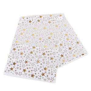 Camino Estrellas Blanco 32X180 Cm