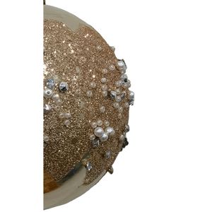 Bola Champagne Cinta 10 Cm