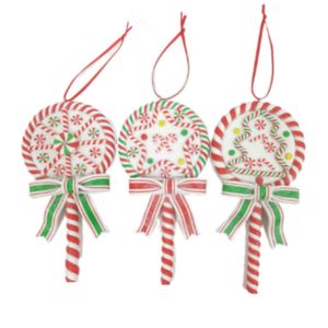 Adorno Arbol Lollipop 16 Cm