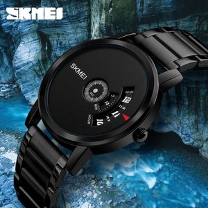 Reloj Skmei 1260 NEGRO analógico