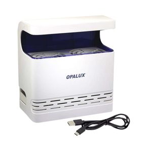 Insectocaptor Electrónico UV-LED 4W OP-GF4BN OPALUX