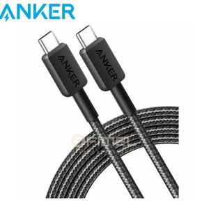 Cable de transferencia de datos ANKER A81F6H11 1.82m USB-C
