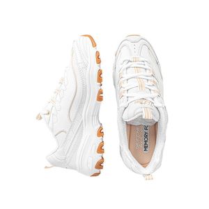 Zapatillas Mujer Skechers 149807-WHT Blanco