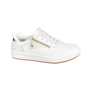 Zapatillas Mujer Skechers 114852-WHT Blanco