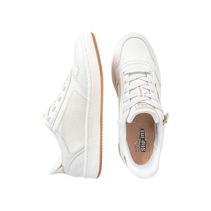 Zapatillas Mujer Skechers 114852-WHT Blanco