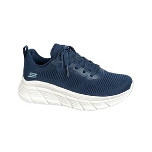 Zapatillas Mujer Skechers 117385-NVY Azul
