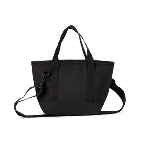 Lonchera Térmica Porta Faraday Negro