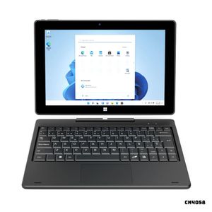 LAPTOP 2 EN 1 ADVANCE CN4058 10.1 UHD GRAPHICS INTEL CELERON N4020 8GB RAM 128GB