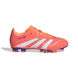 Zapatillas De Futbol Adidas Niño Predator Club Fg/Mg J Jh8867 Naranja