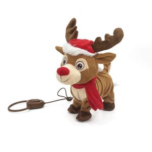 Peluche Reno Correa Musical