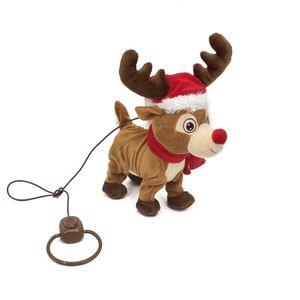 Peluche Reno Correa Musical