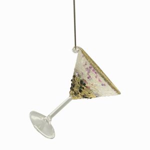 Adorno Arbol Copa Cocktail 10 Cm