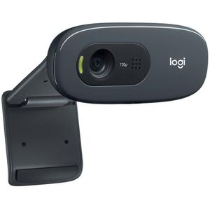 Cámara Web Logitech C270 HD Webcam