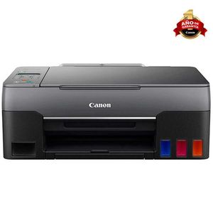Impresora Multifuncional Canon G3160 Wifi