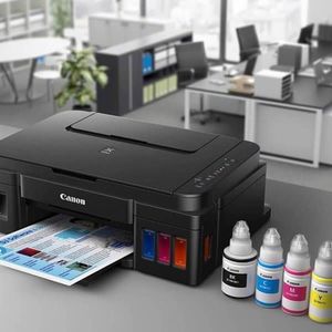Impresora Multifuncional Canon G3160 Wifi