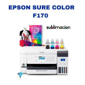 IMPRESORA  EPSON F170
