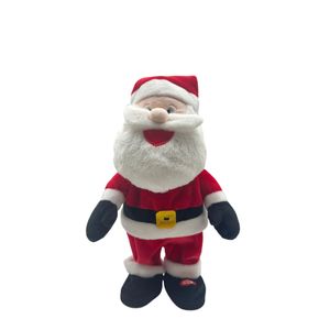 Peluche Santa Musical