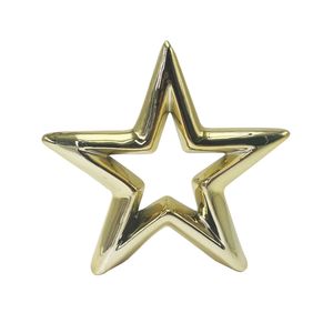 Adorno Mesa Estrella 14 Cm.