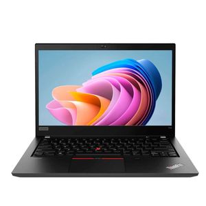 Laptop Semi Nueva Lenovo ThinkPad T14 - Core i5 10ª Gen - 16GB RAM - 512GB SSD - 14"